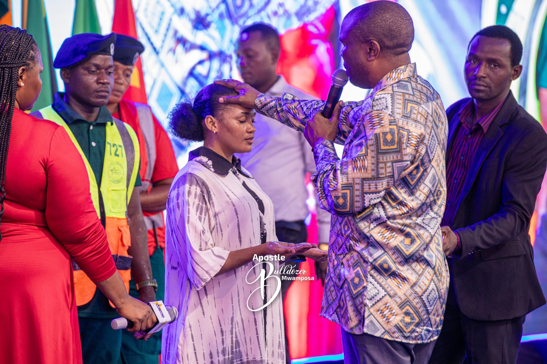 Healing & Deliverance