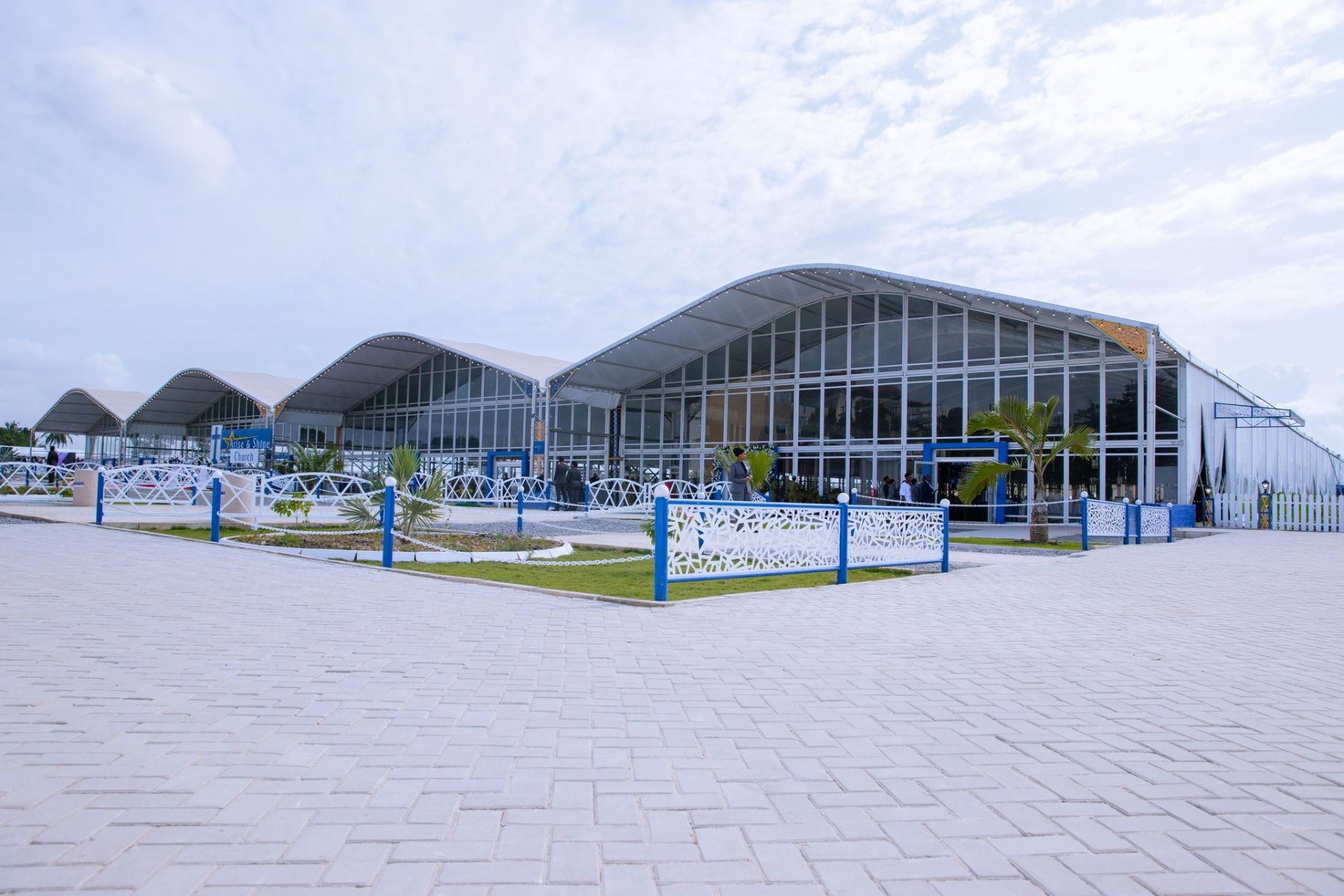 Visit Arise & Shine Heavenly Embassy