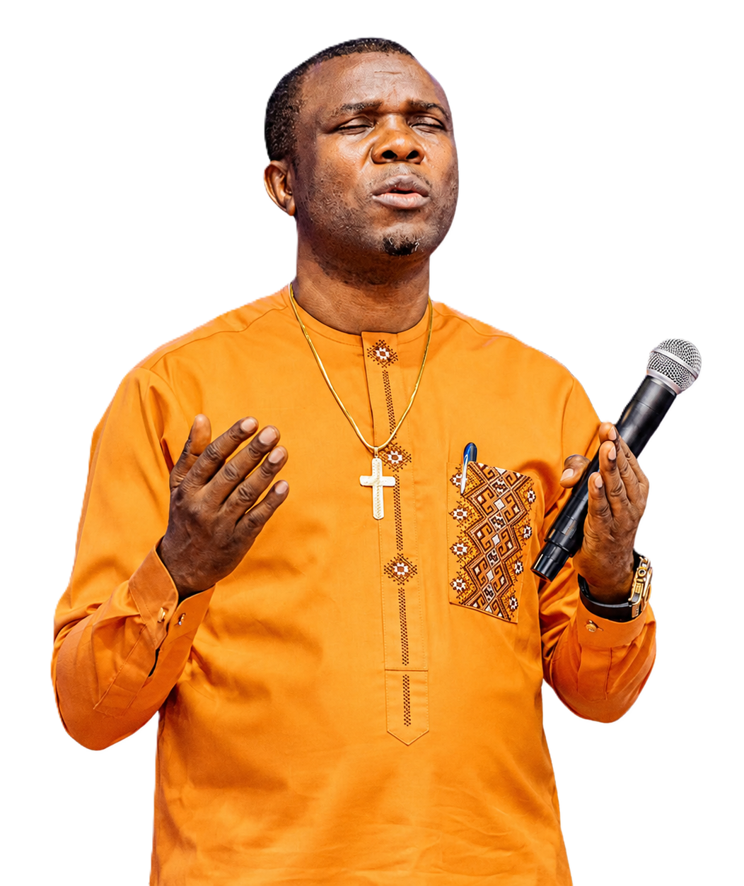 Apostle Boniface Godwin Mwamposa